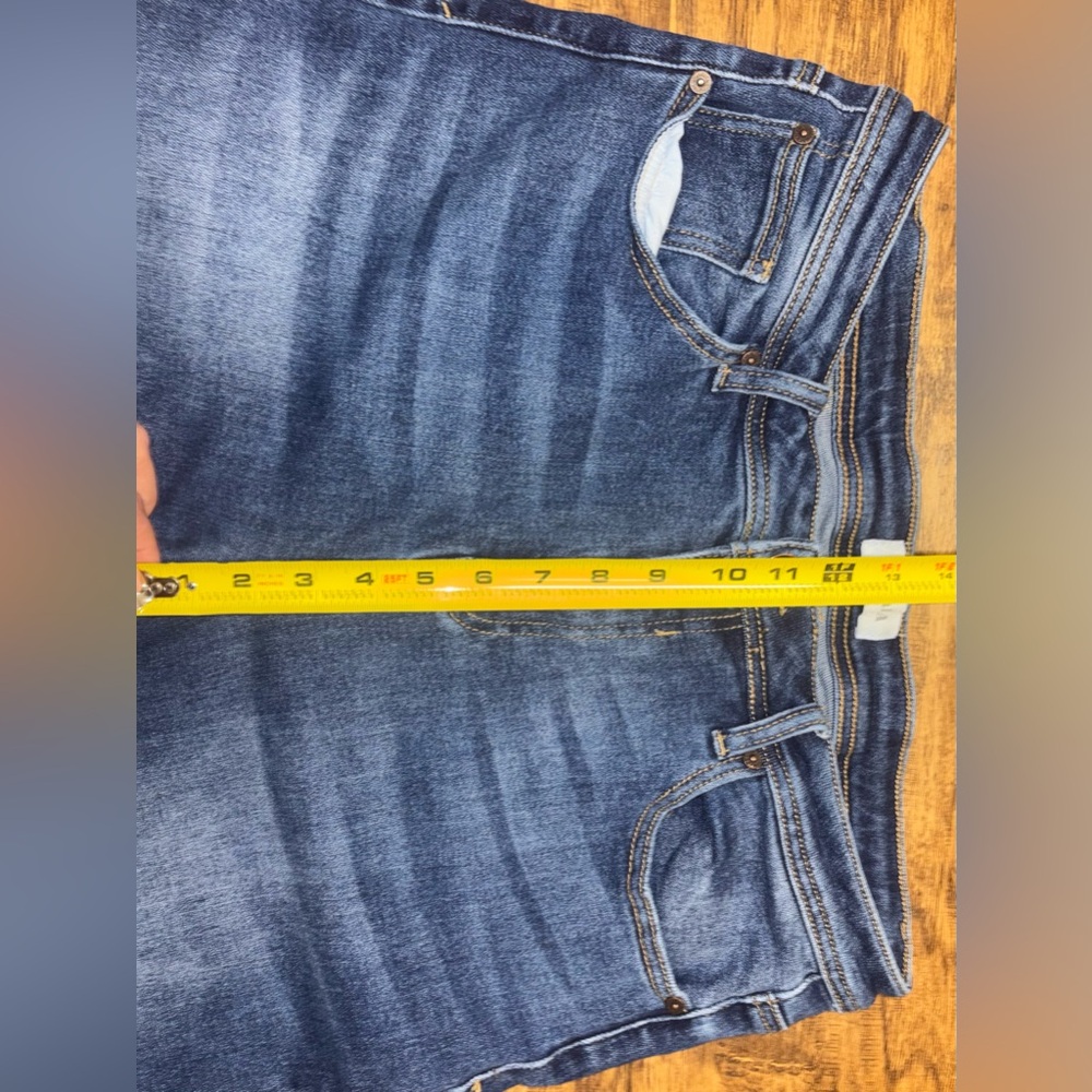 Special A High Rise Wide Leg Jeans Size 13 - Picture 6 of 9